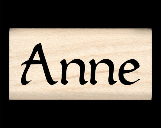 Anne Name Stamp