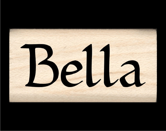 Bella Name Stamp