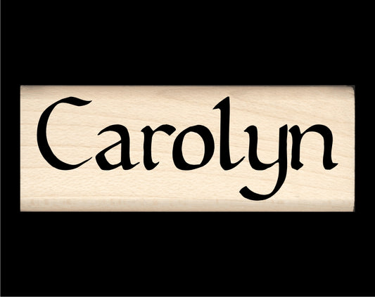 Carolyn Name Stamp