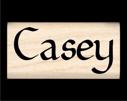 Casey Name Stamp