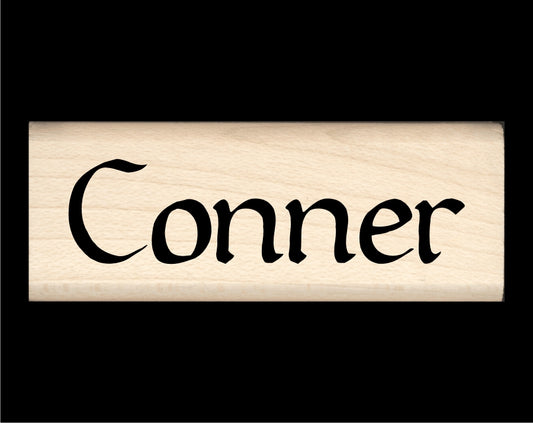 Conner Name Stamp