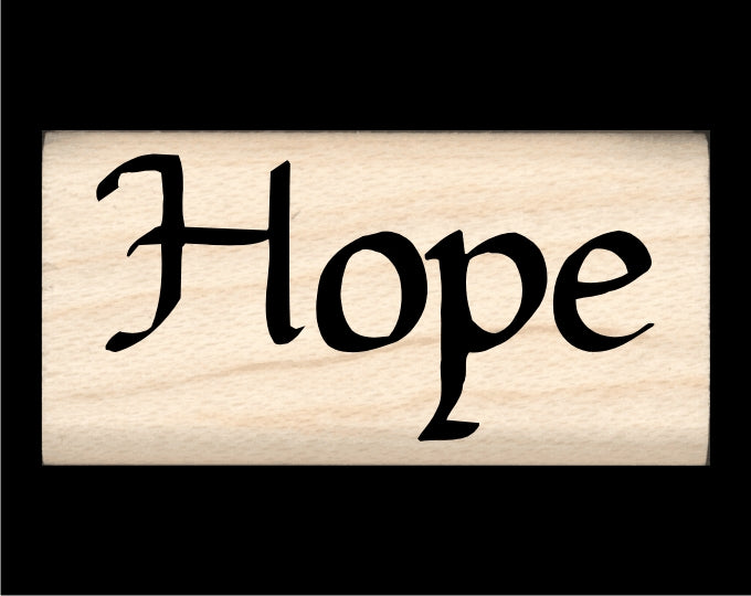 Hope Name Stamp