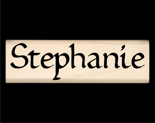 Stephanie Name Stamp