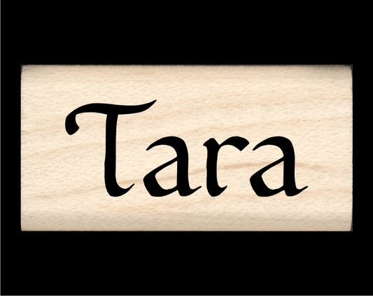 Tara Name Stamp