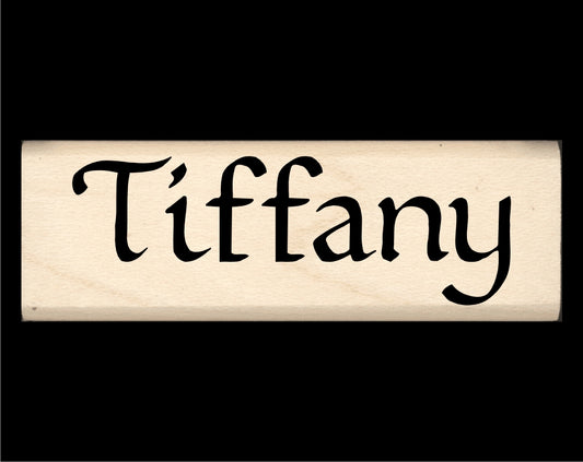 Tiffany Name Stamp