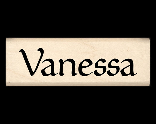 Vanessa Name Stamp