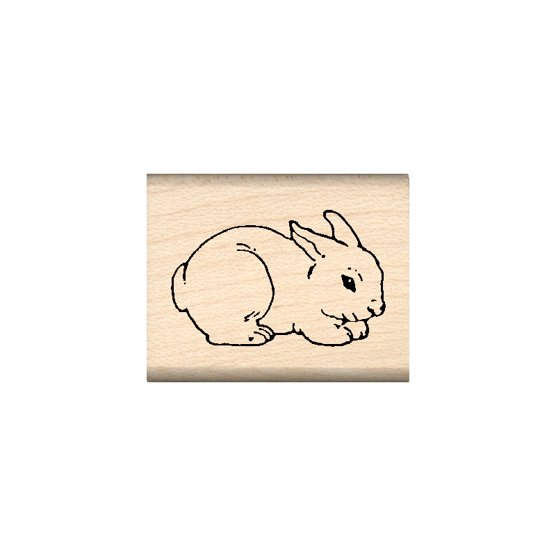 Cheap Rabbit Stamps Rabbit Rubber Stamp 1