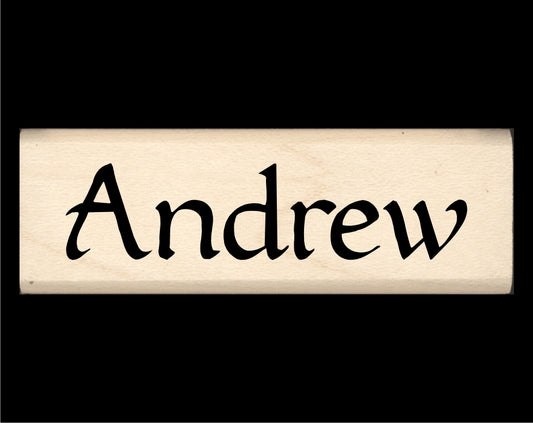 Andrew Name Stamp