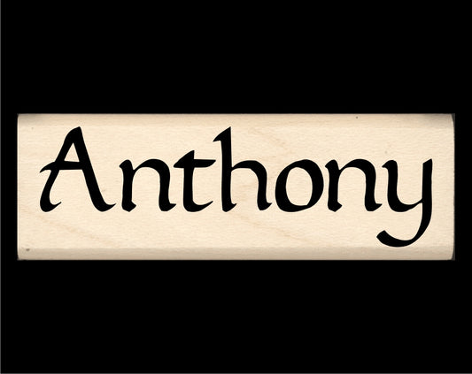 Anthony Name Stamp