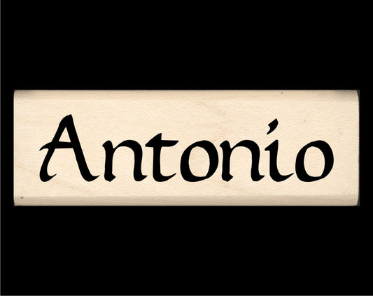 Antonio Name Stamp