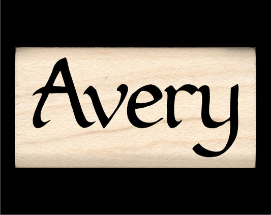 Avery Name Stamp