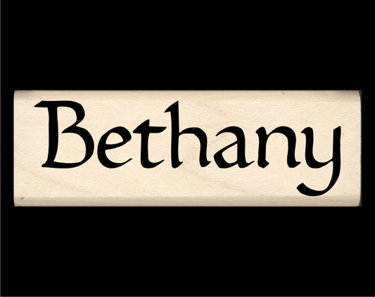 Bethany Name Stamp