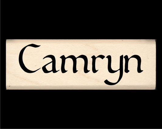 Camryn Name Stamp