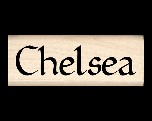 Chelsea Name Stamp