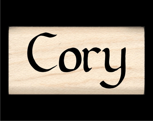 Cory Name Stamp