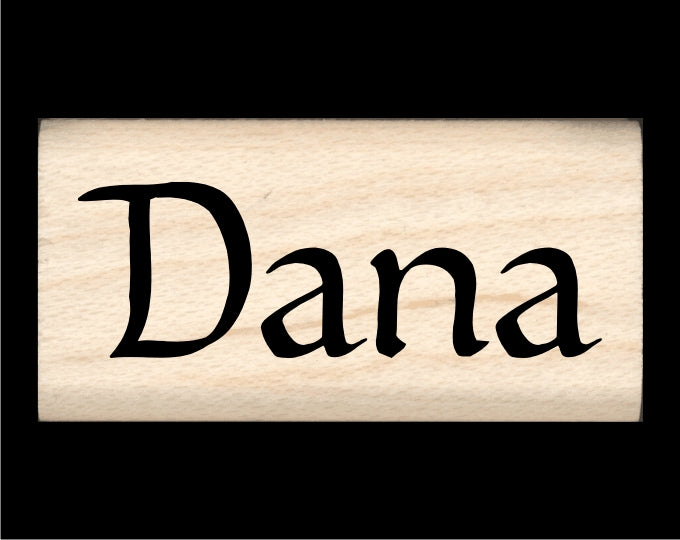 Dana Name Stamp