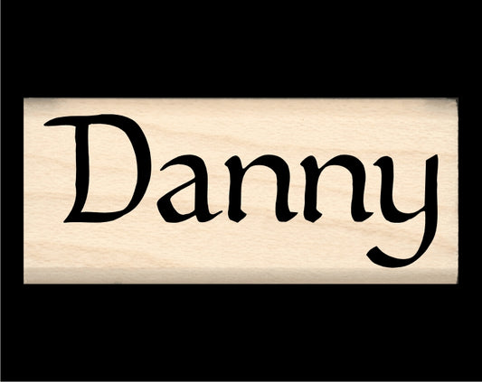 Danny Name Stamp