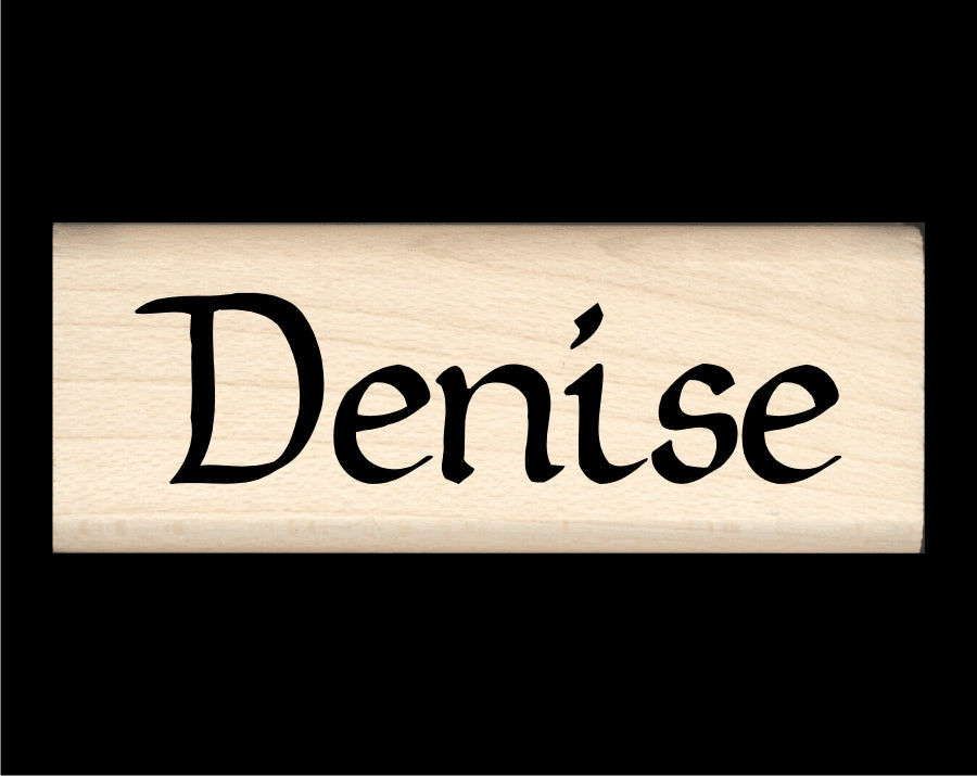 Denise Name Stamp
