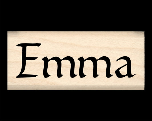 Emma Name Stamp