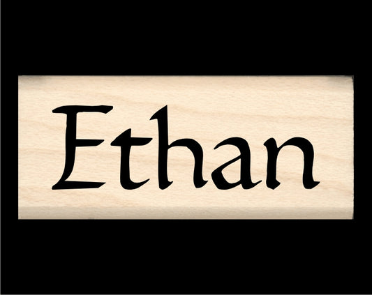 Ethan Name Stamp
