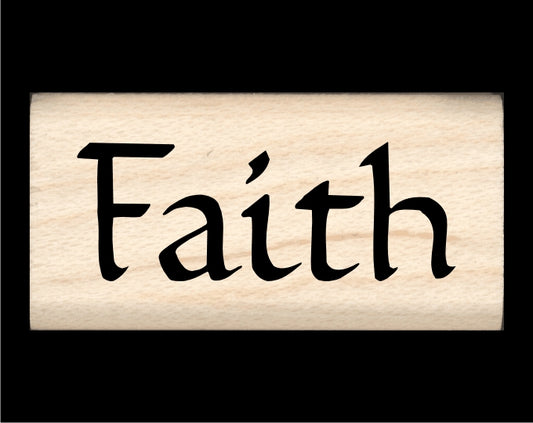 Faith Name Stamp