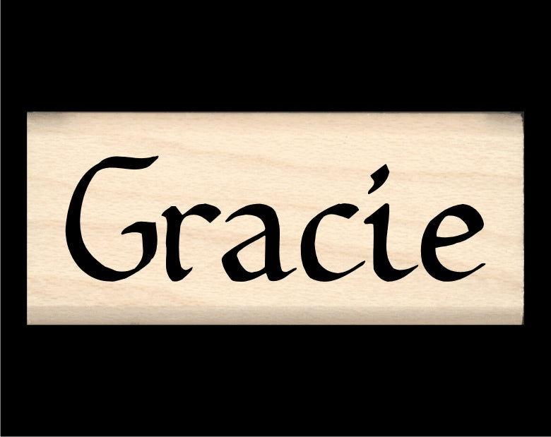 Gracie Name Stamp