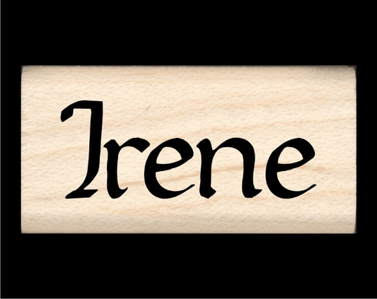 Irene Name Stamp