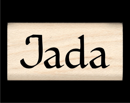 Jada Name Stamp