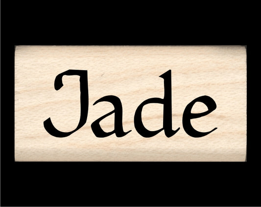 Jade Name Stamp