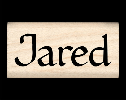 Jared Name Stamp