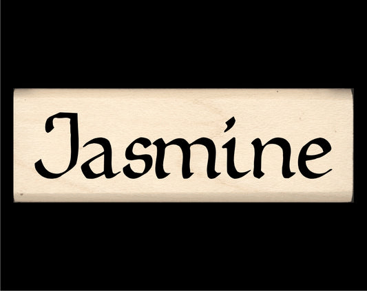 Jasmine Name Stamp