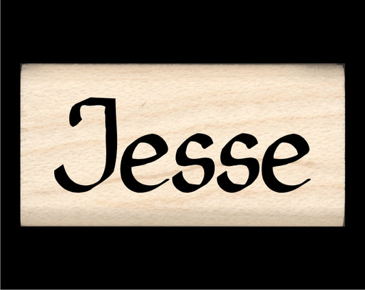 Jesse Name Stamp