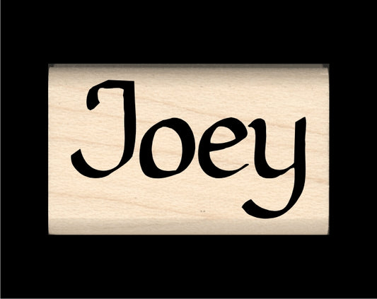 Joey Name Stamp