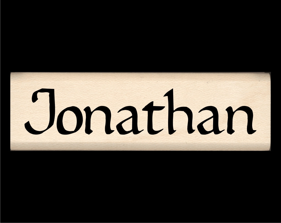 Color Called Jonathan Jonathan Name Stamp – Stamps by Impression