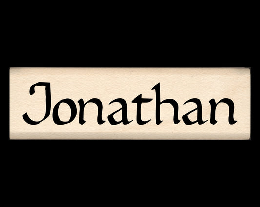 Jonathan Name Stamp