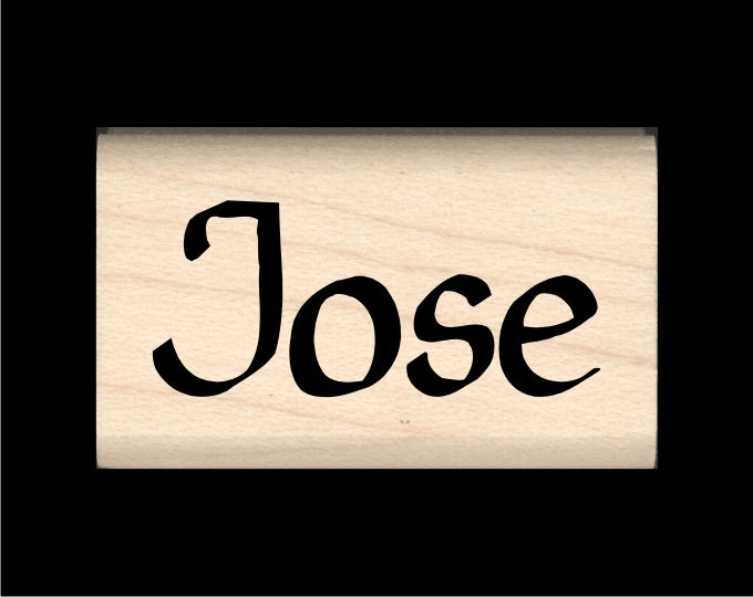 Jose Name Stamp