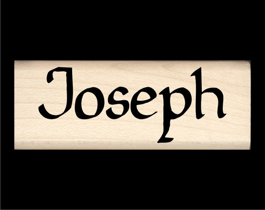 Joseph Name Stamp