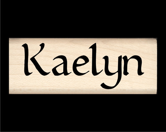 Kaelyn Name Stamp