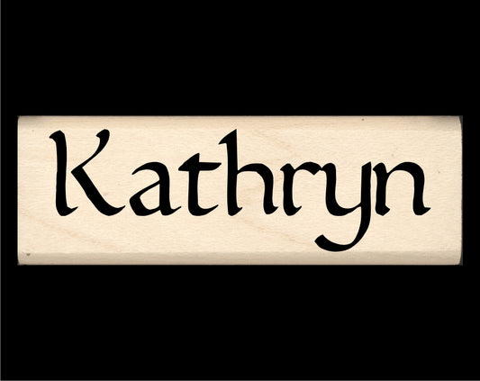 Kathryn Name Stamp