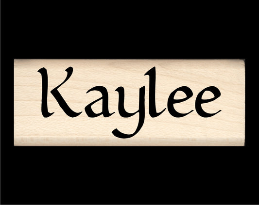 Kaylee Name Stamp