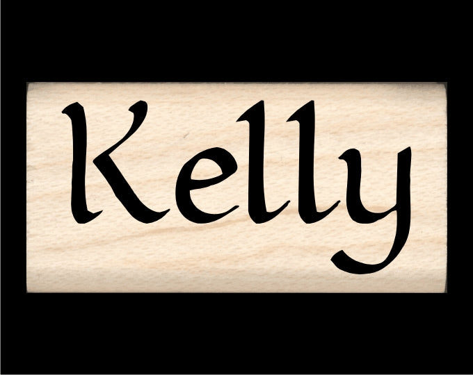 Kelly Name Stamp