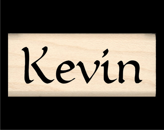 Kevin Name Stamp