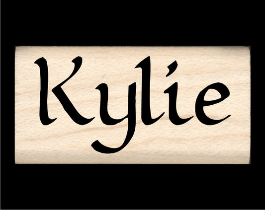 Kylie Name Stamp