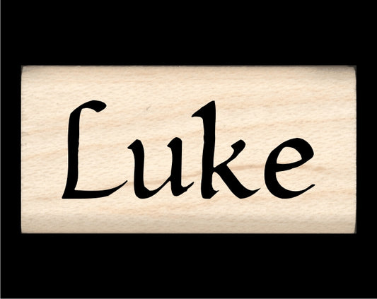 Luke Name Stamp