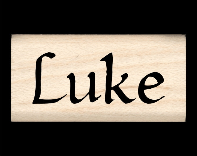 Luke Name Stamp