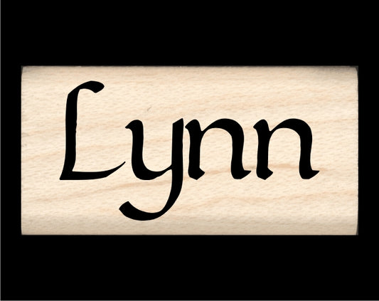 Lynn Name Stamp