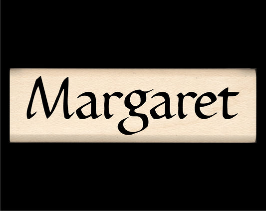 Margaret Name Stamp