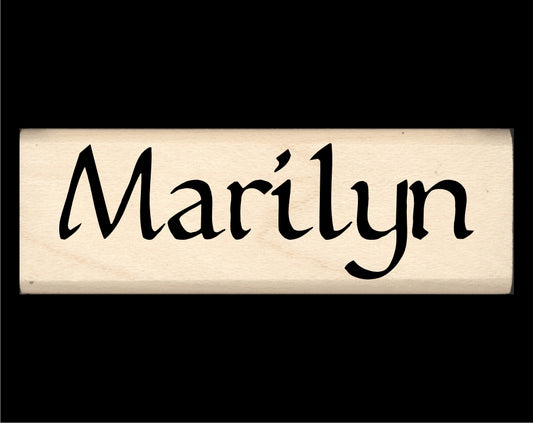 Marilyn Name Stamp