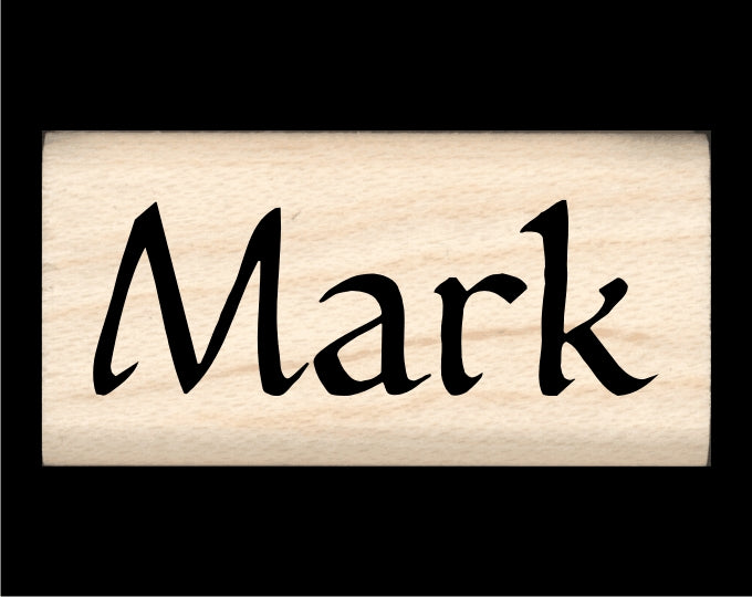 Mark Name Stamp