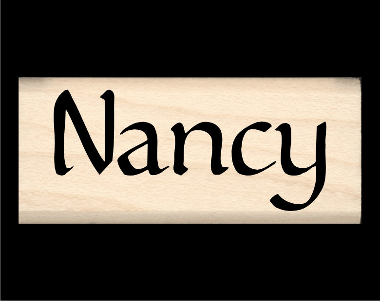 Nancy Name Stamp